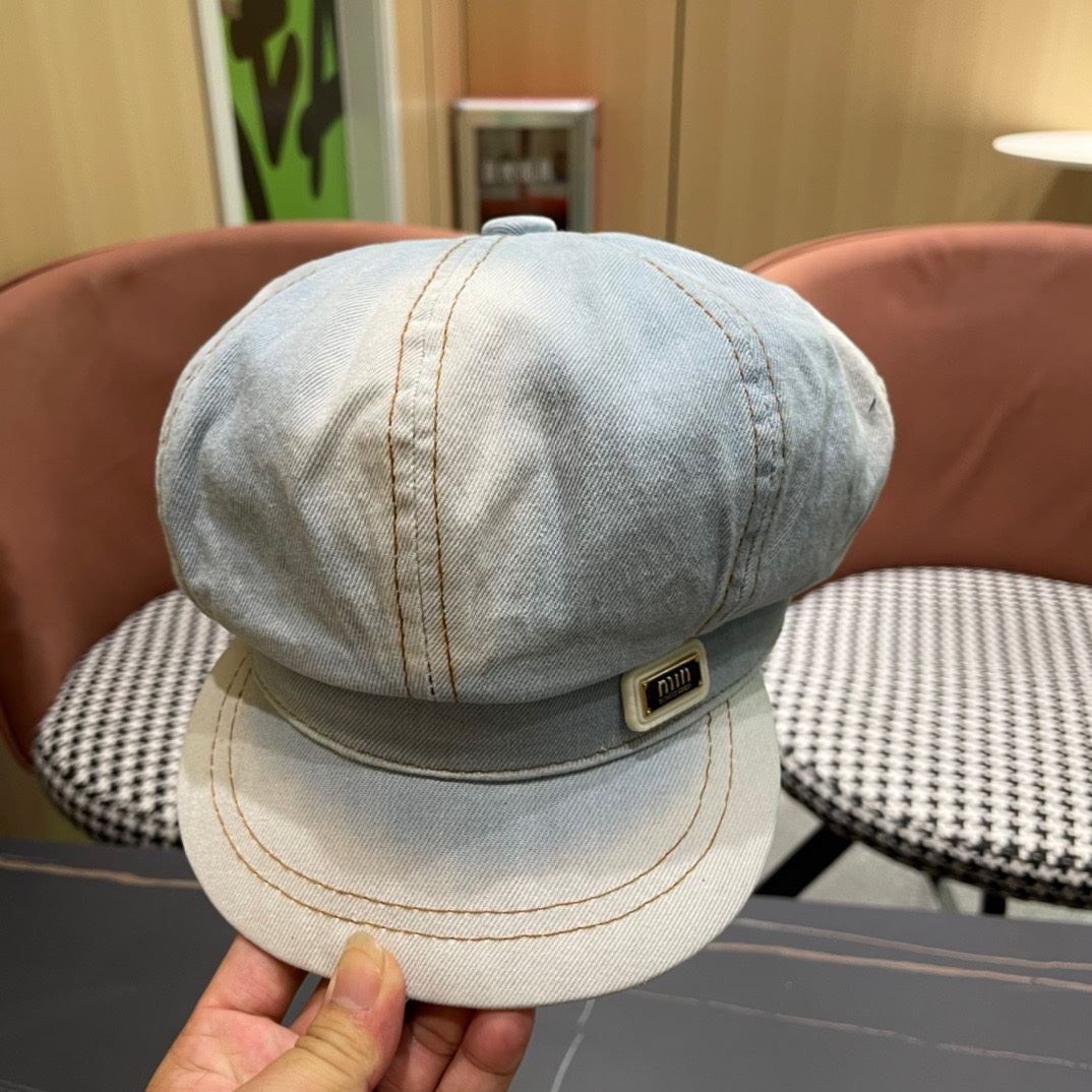 Miu Miu Caps